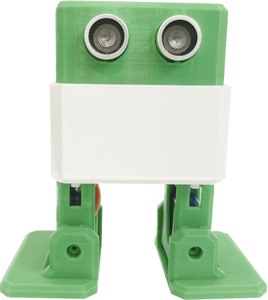 Танцующий робот Отто — Enjoy Robotics